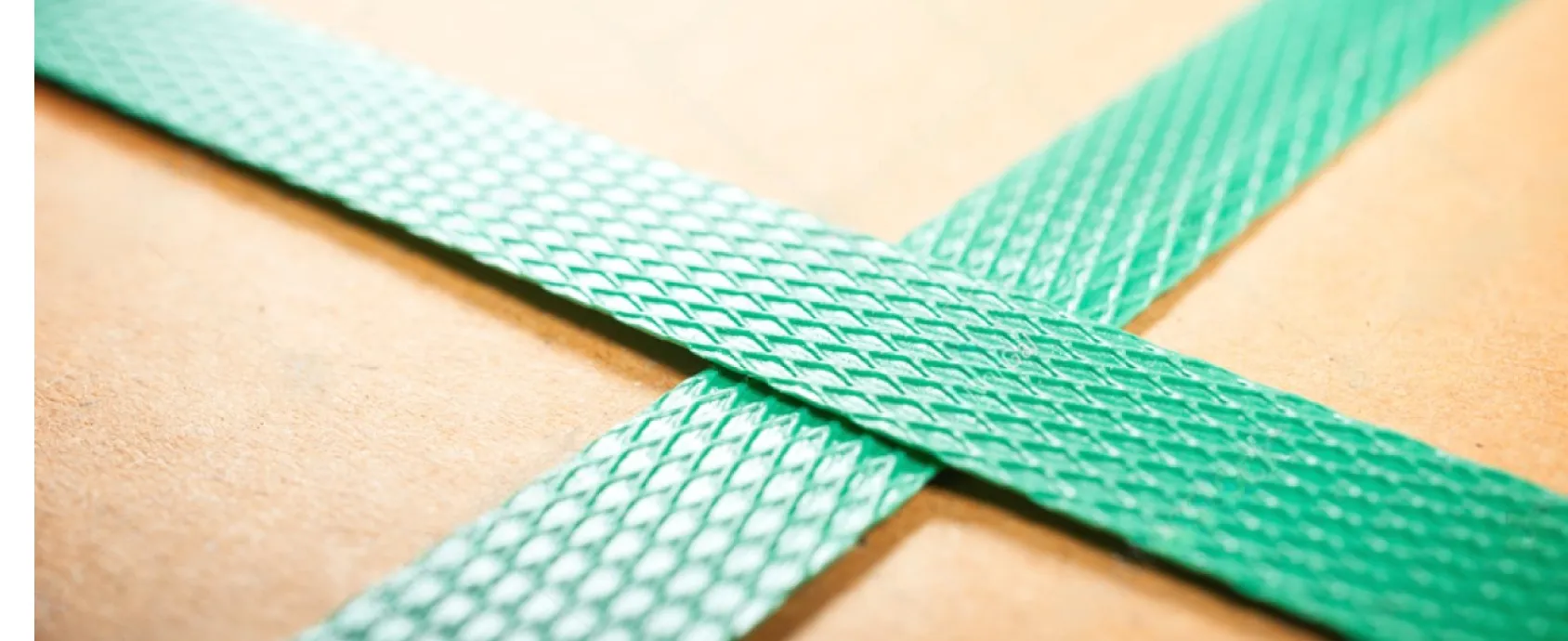 PET Box Strap Length and Width Chart